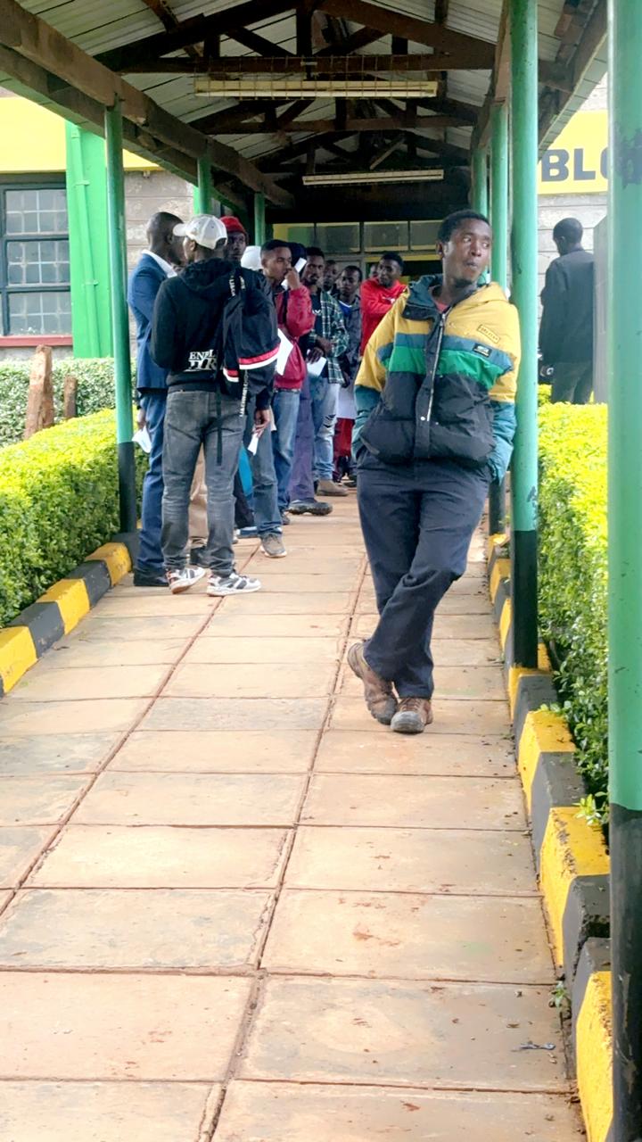 Nyeri Polytechnic Recruitment