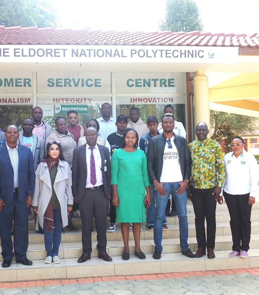 Eldoret Polytechnic Recruitment